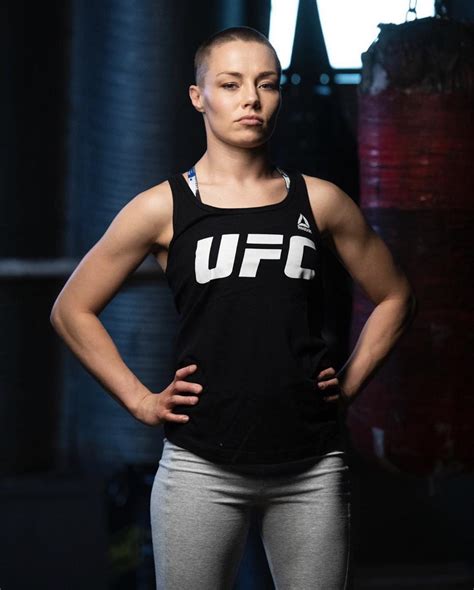 Best Rose Namajunas Posts